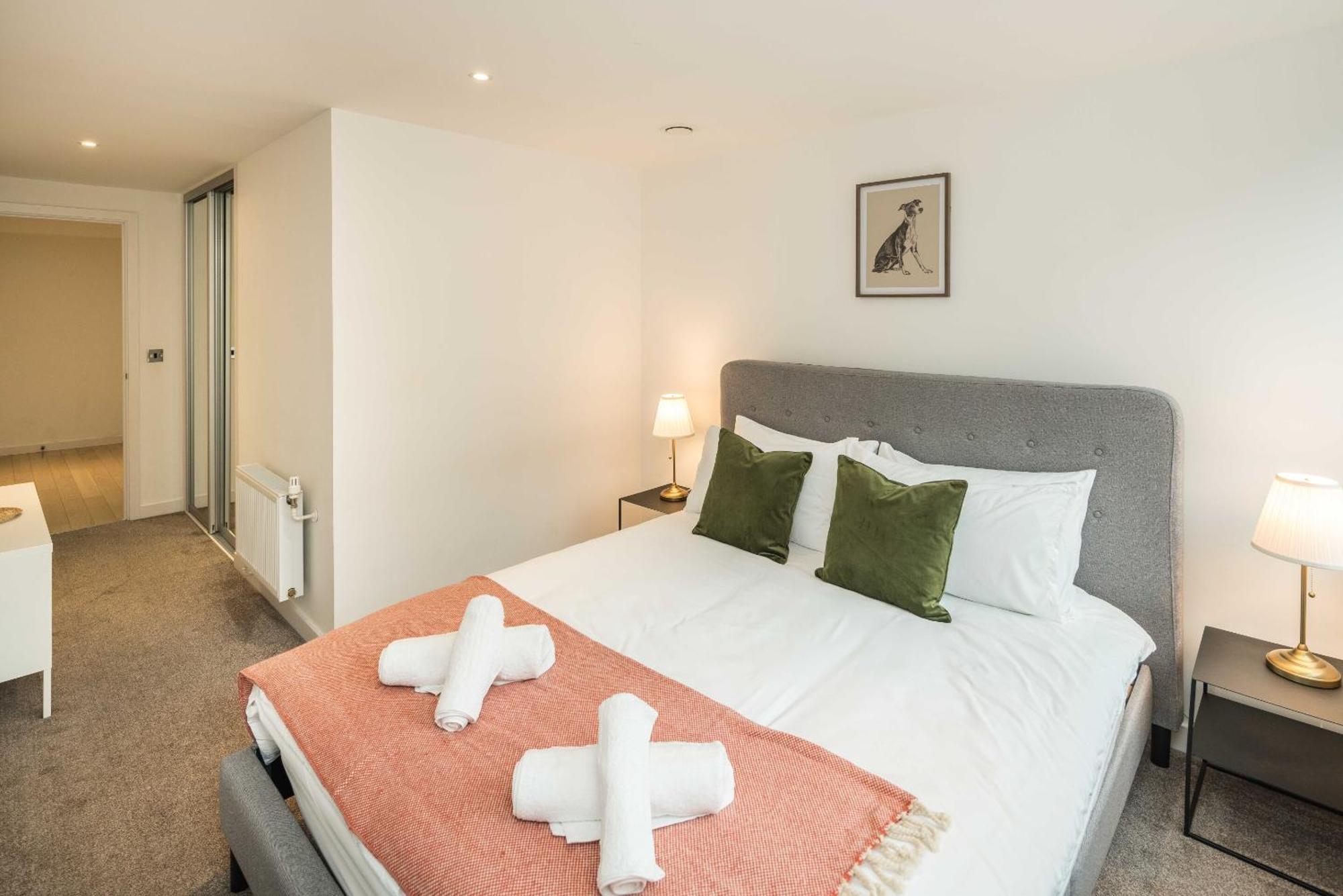 Shoreditch Apartments By Sleepy London Room photo