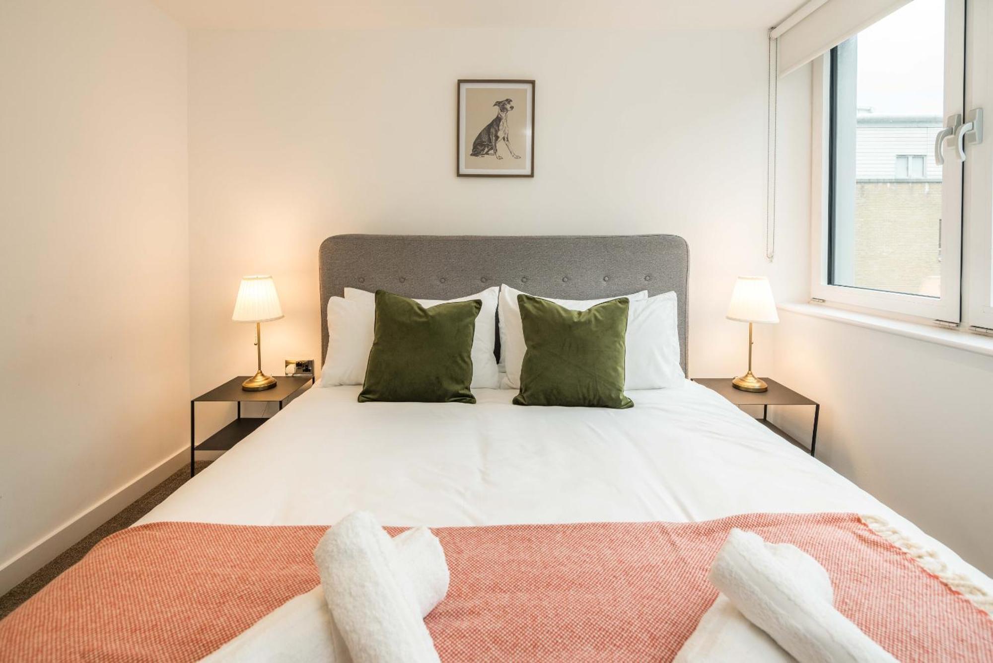 Shoreditch Apartments By Sleepy London Room photo