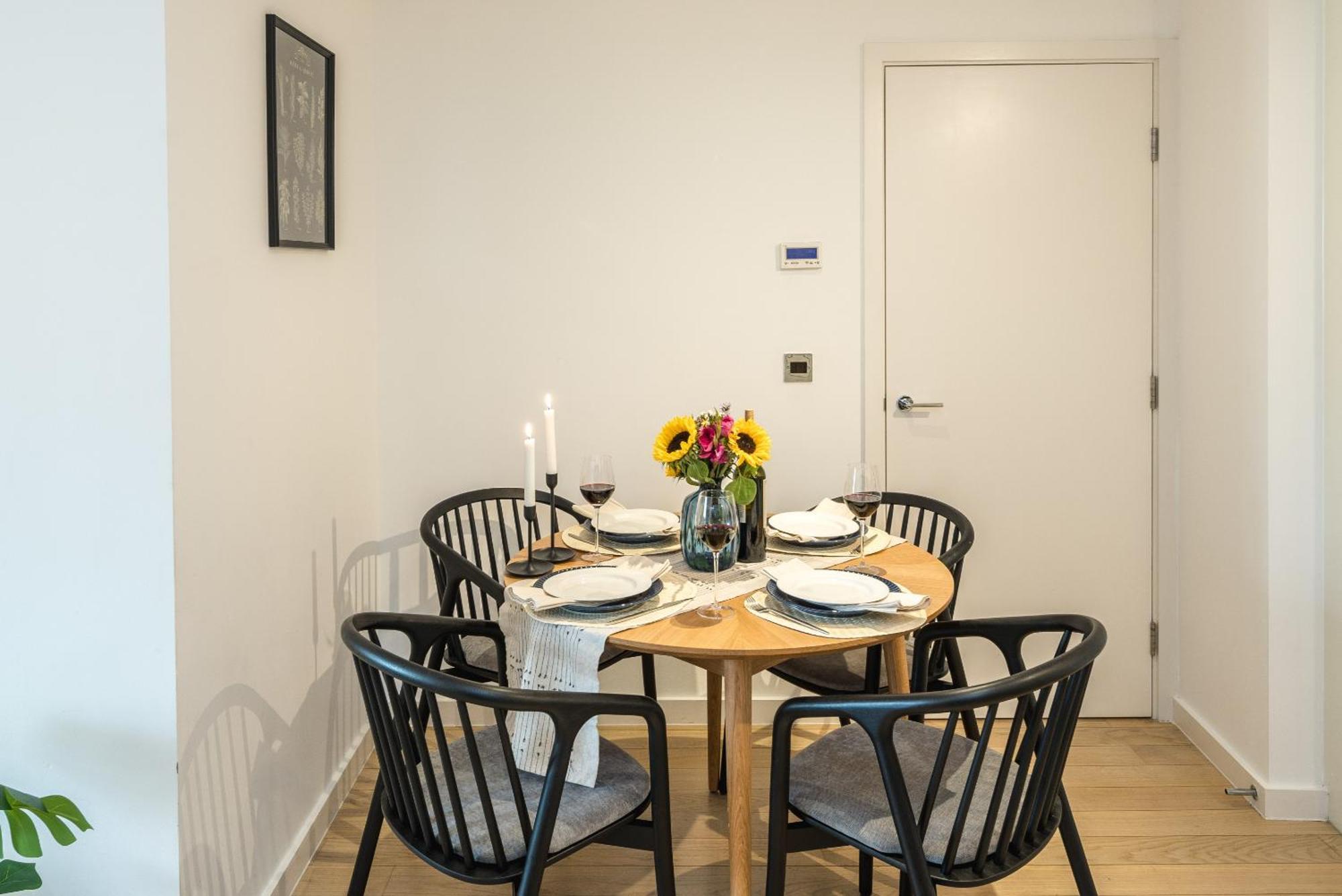 Shoreditch Apartments By Sleepy London Room photo