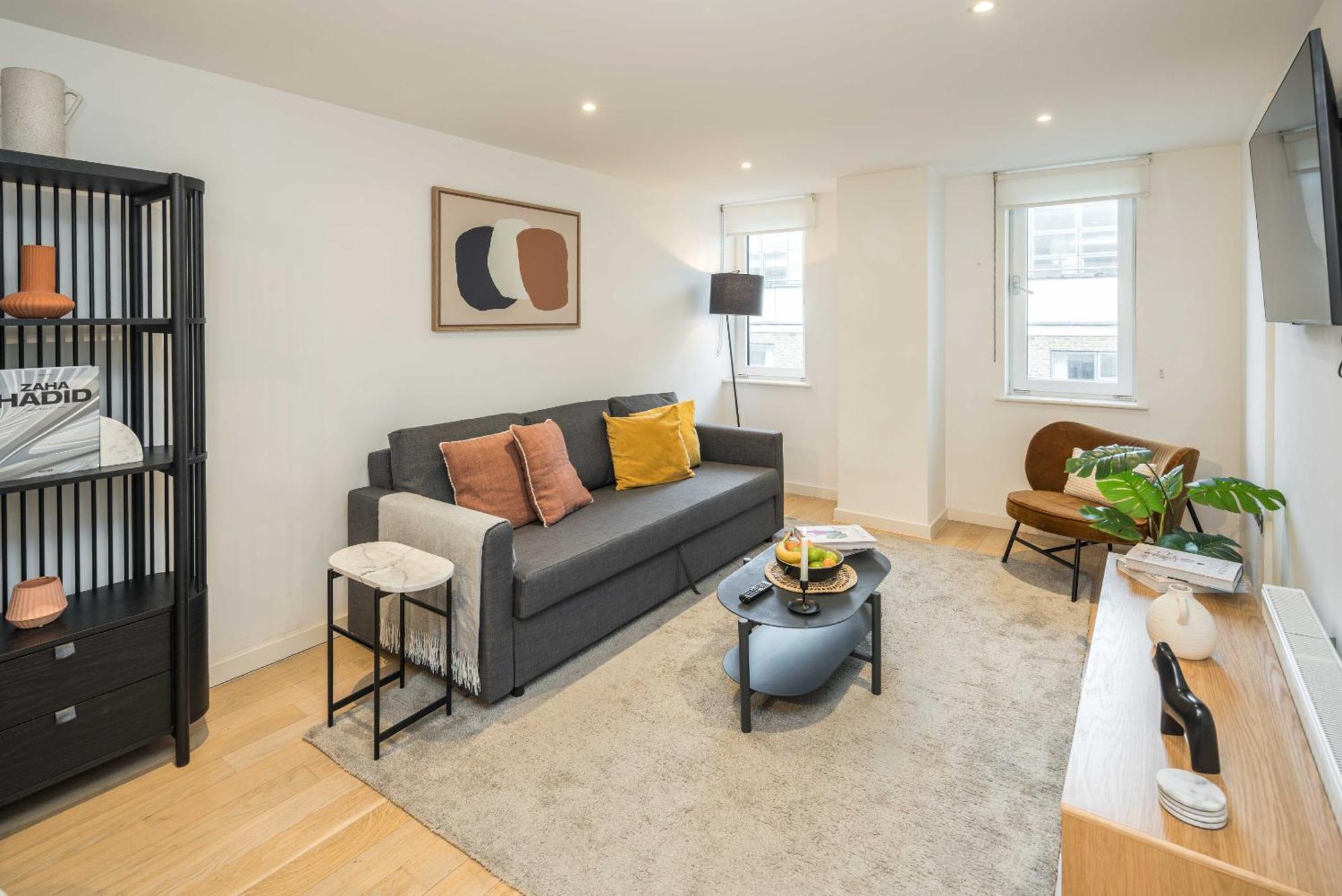 Shoreditch Apartments By Sleepy London Room photo