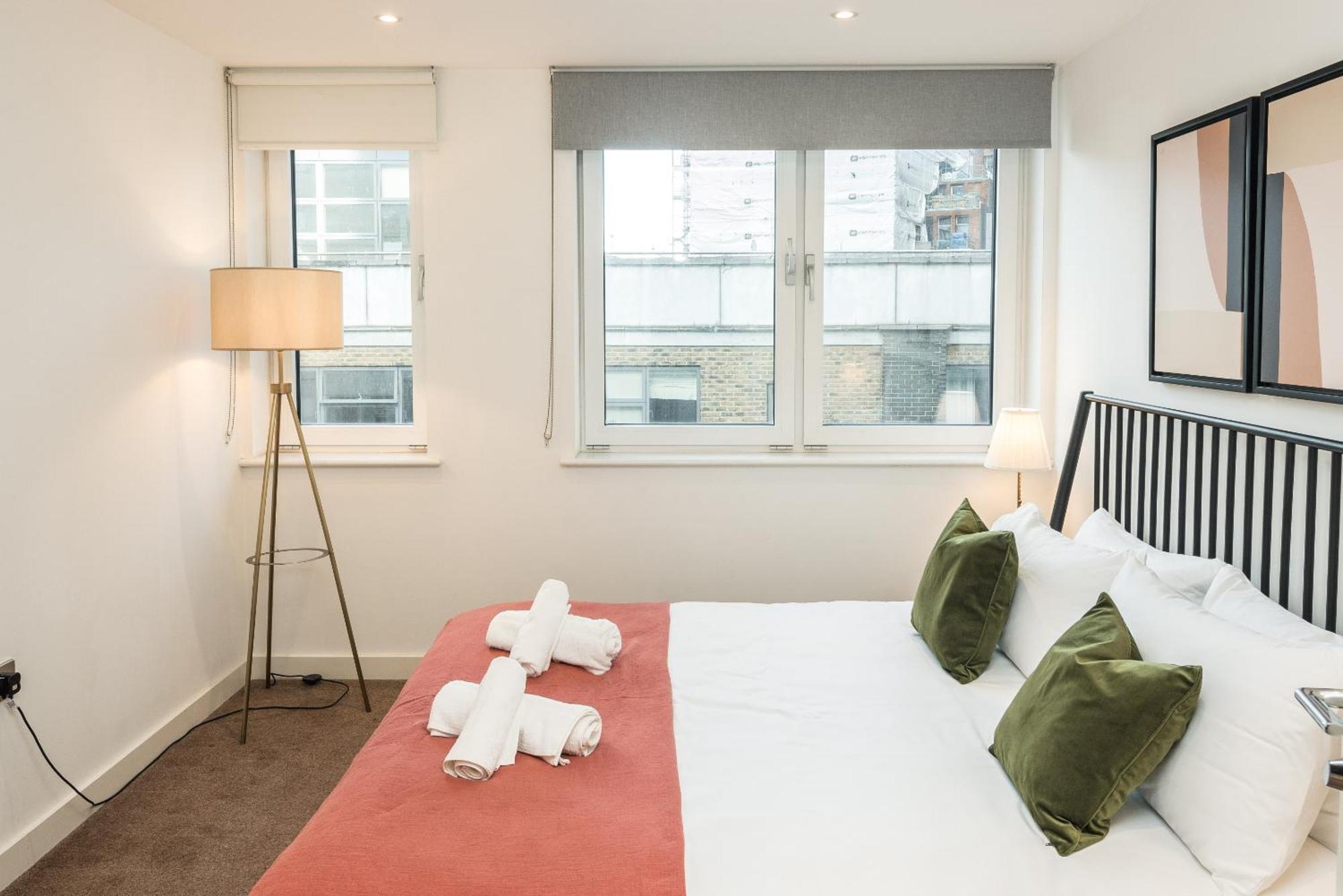 Shoreditch Apartments By Sleepy London Room photo