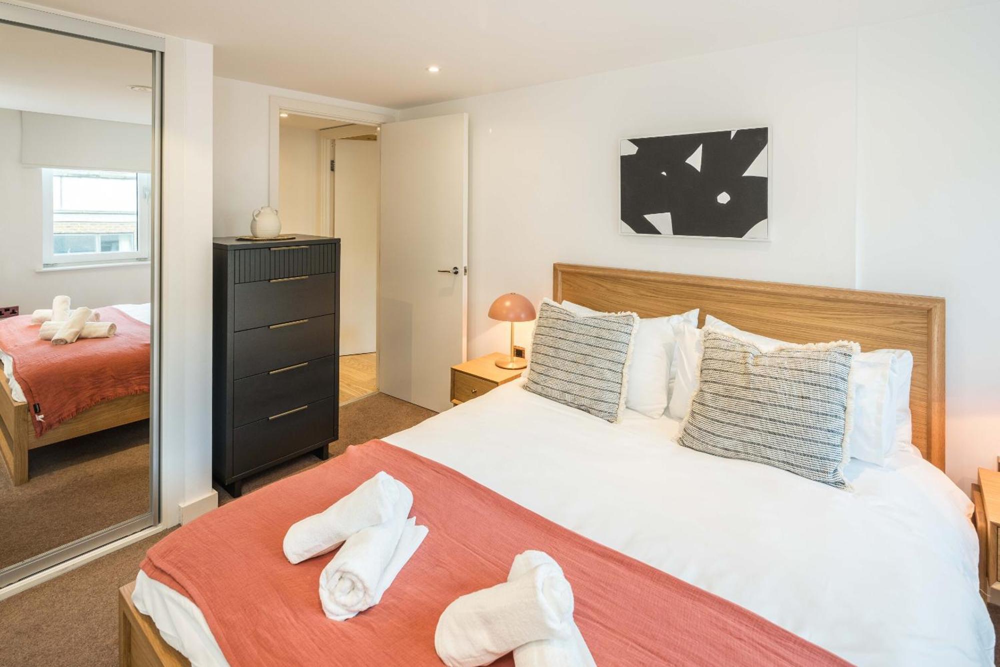 Shoreditch Apartments By Sleepy London Room photo