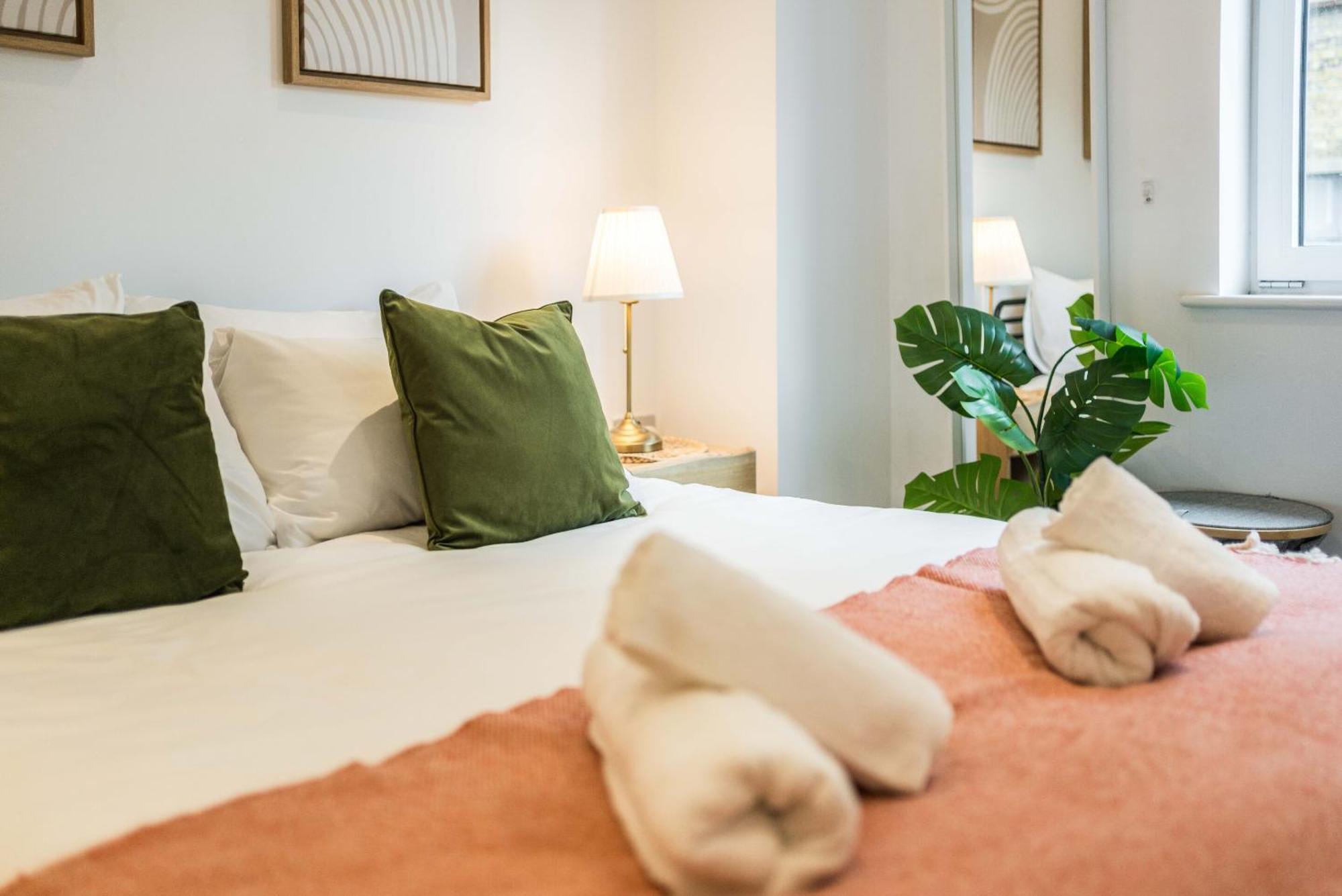 Shoreditch Apartments By Sleepy London Room photo