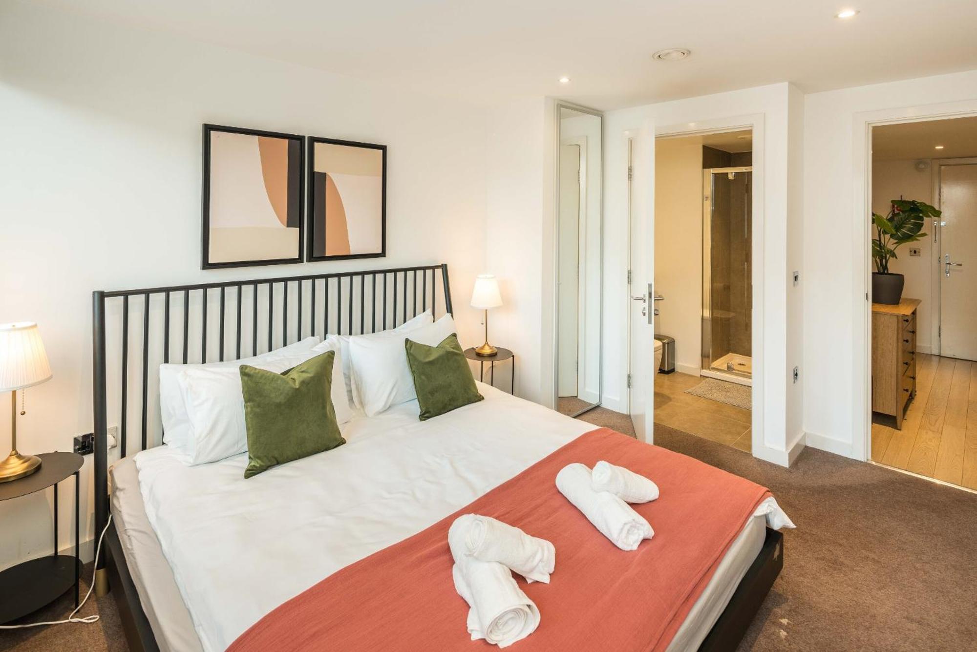 Shoreditch Apartments By Sleepy London Room photo